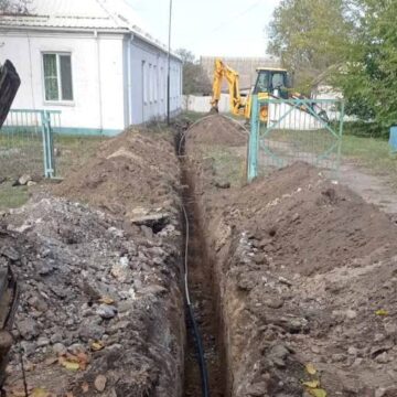 Початкова школа у Криничанській громаді відтепер із водою