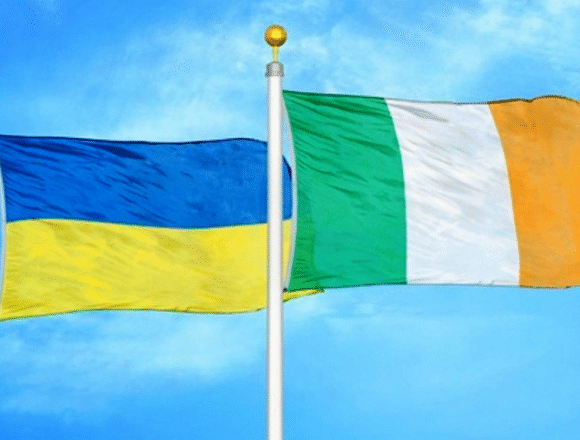 Ірландія змінила підхід до розміщення новоприбулих осіб з України