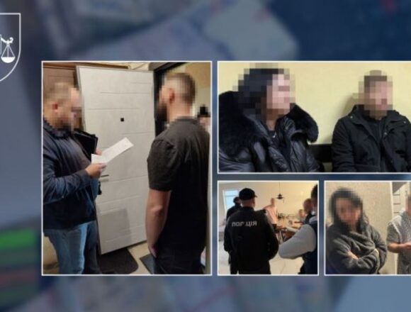 Привласнили понад 14 мільйонів на утепленні шкіл у Дніпрі: сімом особам повідомили про підозру