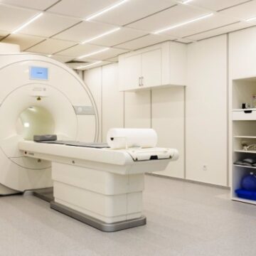 1 Лікарня Кам’янського отримала сучасний комп’ютерний томограф