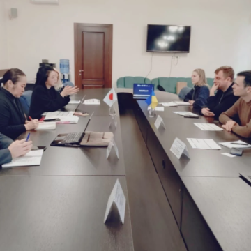 1 Дніпровська лікарня отримає уродинамічну лабораторію від Японії