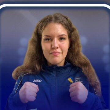 Боксерка з Покровського стала чемпіонкою Європи