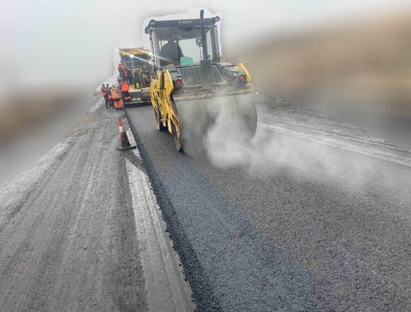 Скільки доріг відновили на Дніпропетровщині з початку року