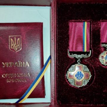 Президент нагородив орденами енергетиків Дніпропетровщини