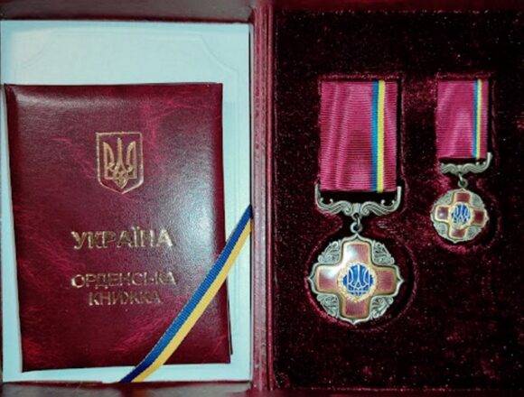 Президент нагородив орденами енергетиків Дніпропетровщини