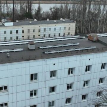 1 У Перинатальному центрі Кривого Рогу встановили гібридну сонячну електростанцію