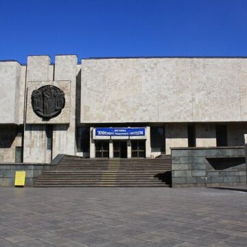 1 Мистецька спадщина Кам’янського — тепер у «цифрі»