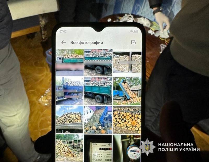 1 Продавав неіснуючі дрова: поліція викрила шахрая у Кривому Розі