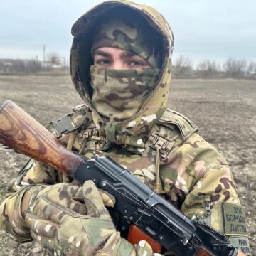 Історія бійця «Павука»: як після СЗЧ отримати «Золотий хрест» у складі дніпровської 108-ї бригади ТрО