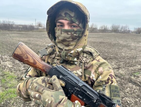 Історія бійця «Павука»: як після СЗЧ отримати «Золотий хрест» у складі дніпровської 108-ї бригади ТрО