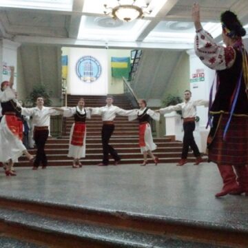 в Дніпрі презентували Українсько-грецький центр 1 Новий міст між культурами: в Дніпрі презентували Українсько-грецький центр