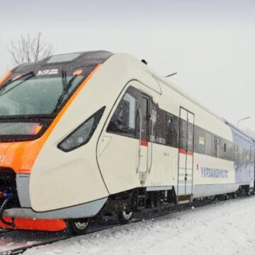 Дніпро — один із популярних напрямів поїздів у 2025 році