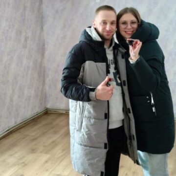 1 На Криворіжжі придбали службову квартиру для молодого лікаря