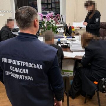 Збитки на 22 мільйони: на Дніпропетровщині посадовцям ДП «Ліси України» повідомили про підозр