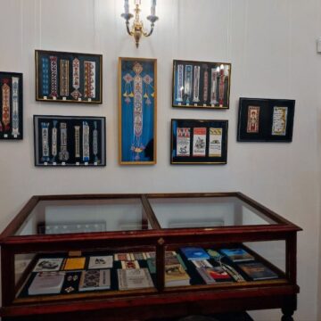 1 Музей «Літературне Придніпров’я» відновив роботу після весняного обстрілу