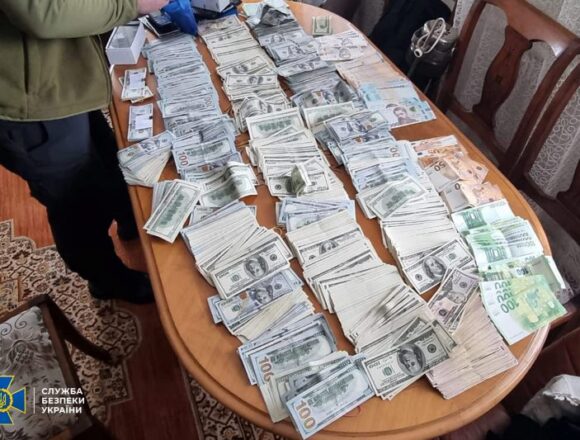 1 СБУ ліквідувала масштабну схему ухилення від мобілізації на Дніпропетровщині