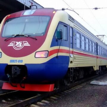 З 23 січня на Дніпропетровщині скасовують частину приміських рейсів