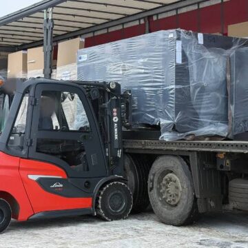 Дніпропетровщині передадуть котельне обладнання з Італії