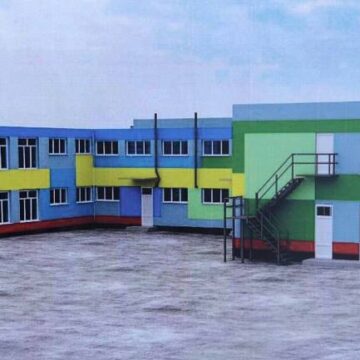 У криворізькому дитсадку розпочалась термомодернізація