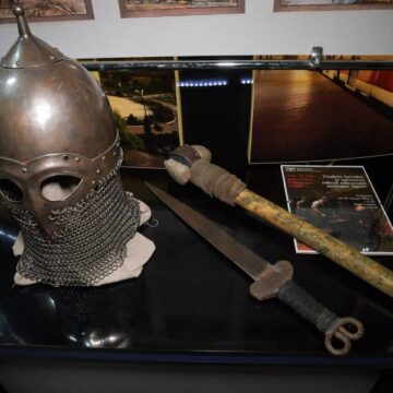 3 У Кривому Розі триває унікальна виставка ковальського мистецтва