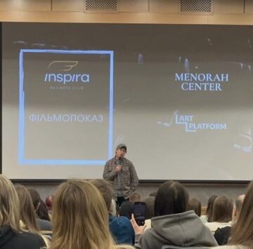 «Це не кіно, це життя»: у Дніпрі презентували фільм про евакуацію з Гірника