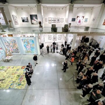 музей Луцьк Чому сучасні музеї – це не лише про експонати, а й про боротьбу з наративами ворога: рефлексії з престуру