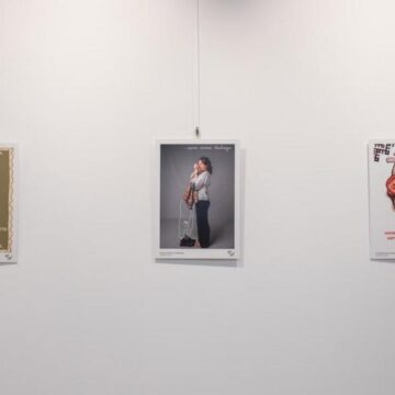 Соціальні проблеми очима молоді: виставка робіт конкурсу соціальної реклами у Дніпрі