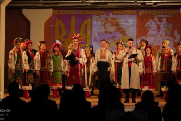 1 На Дніпропетровщині відкрили перший в регіоні захищений творчий простір