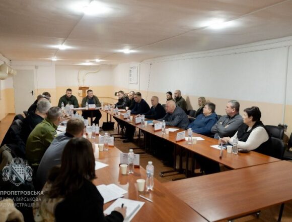 У Нікополі розширюють мережу Пунктів незламності