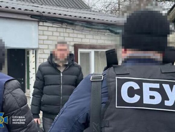 В області викрили псевдоблогера, який «зливав» у соцмережі позиції ЗСУ