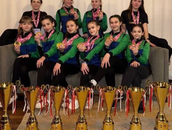 Юні спортсмени Магдалинівської громади виборюють нагороди