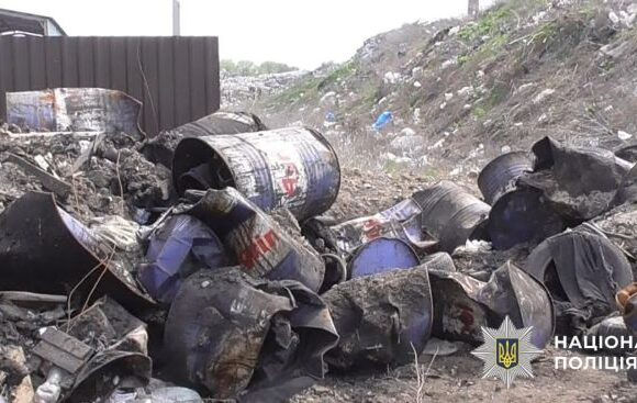 На Дніпропетровщині підприємець заволодів державними коштами на утилізації відходів