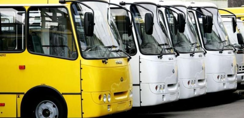 1 На Дніпропетровщині працюють 239 автобусних маршрутів