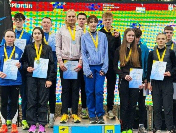 Легкоатлетка та борці Самара вибороли призові місця на змаганнях