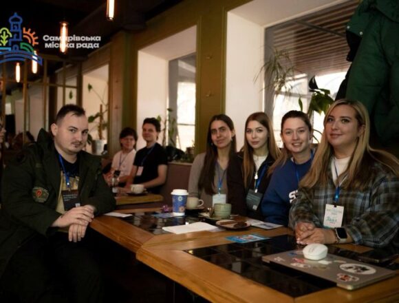 Представники Молодіжного центру Самара пройшли навчання з форум-театру