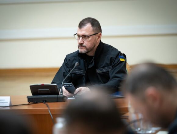 1 На Дніпропетровщині готують захист критичної інфраструктури