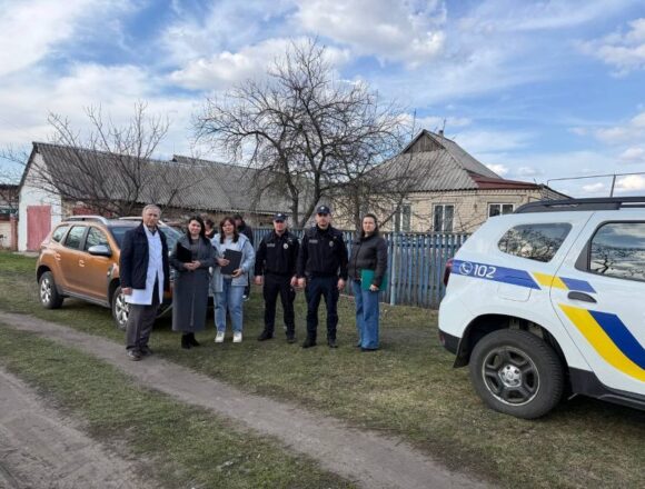 2 У Магдалинівській громаді запрацювала мобільна бригада допомоги постраждалим від домашнього насильства
