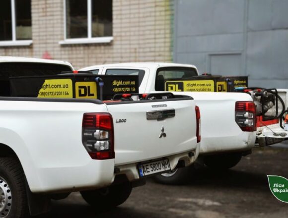 3 На Дніпропетровщині перевірили готовність лісництв до гасіння пожеж