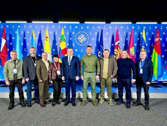 Державні відзнаки «Місто-герой України» отримали три міста Дніпровщини