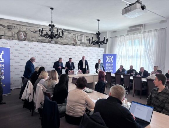 Польський досвід переймали представники Дніпропетровщини
