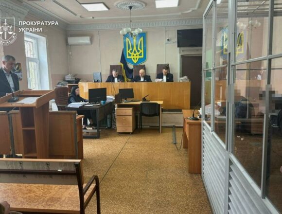 На Дніпропетровщині засудили вбивцю дворічної дитини
