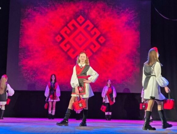 У Дніпрі провели фестиваль-конкурс дитячої моди та декору