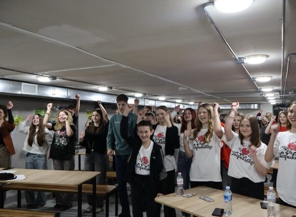 Здорове харчування та командний дух: у Підгородному пройшов фестиваль «Толока смаку»