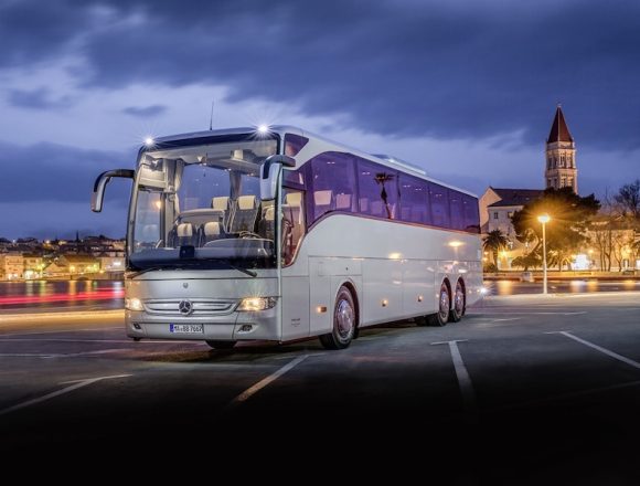 автобус перевезення Для міжнародних автобусних маршрутів запровадили нові цифрові правила