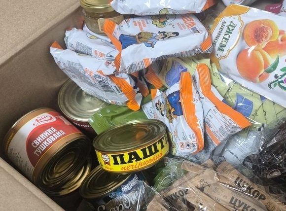 безкоштовні продуктові набори Як переселенцям у Дніпрі отримати безкоштовний продуктовий набір