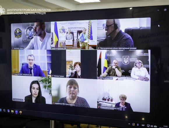 На Дніпропетровщині обговорили зміни до Податкового кодексу щодо благодійності