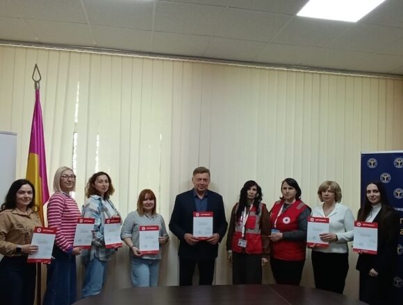 У Кам’янському фахівці служби зайнятості пройшли навчання з комунікації з ветеранами