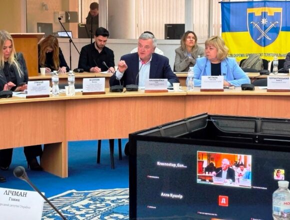 Атаки на медіа: у Дніпрі зібрали свідчення для міжнародних судів