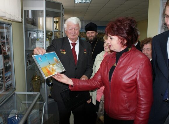 Пішов із життя головний конструктор ракети-носія «Дніпро» Станіслав Ус