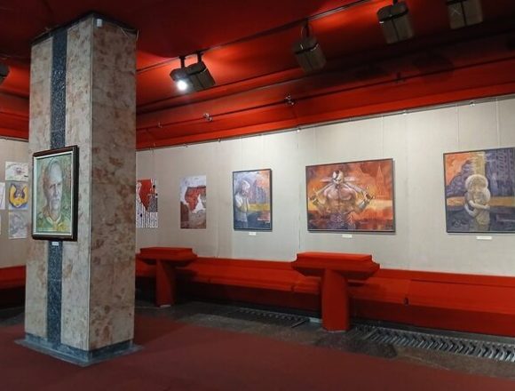 Сторічний музей у Кам’янському У Кам’янському масштабно відзначили 100-річчя Музею історії міста
